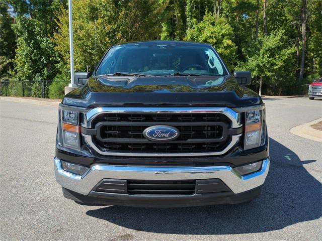 used 2023 Ford F-150 car, priced at $34,995