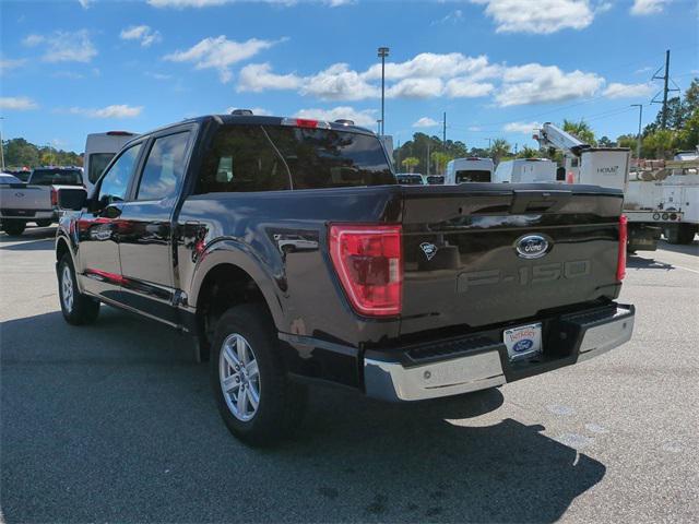 used 2023 Ford F-150 car, priced at $34,995