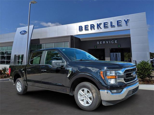 used 2023 Ford F-150 car, priced at $34,995