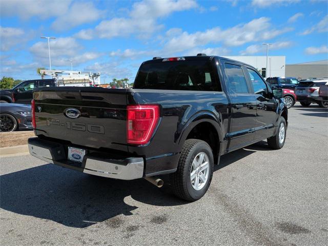 used 2023 Ford F-150 car, priced at $34,995