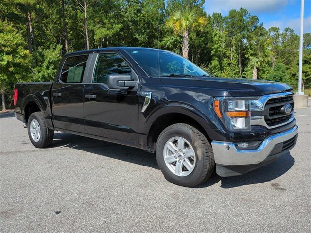 used 2023 Ford F-150 car, priced at $34,995