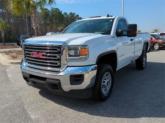 used 2016 GMC Sierra 2500 car, priced at $26,895