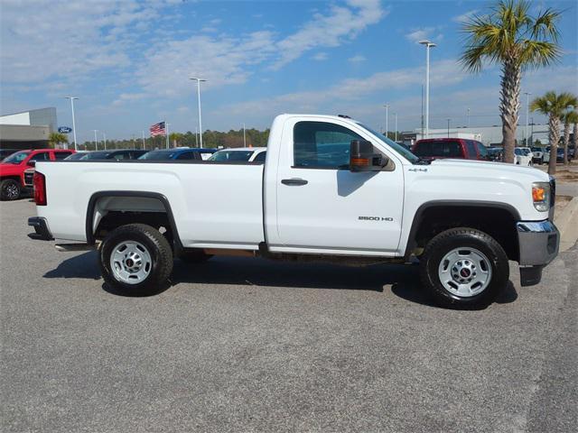 used 2016 GMC Sierra 2500 car, priced at $26,895