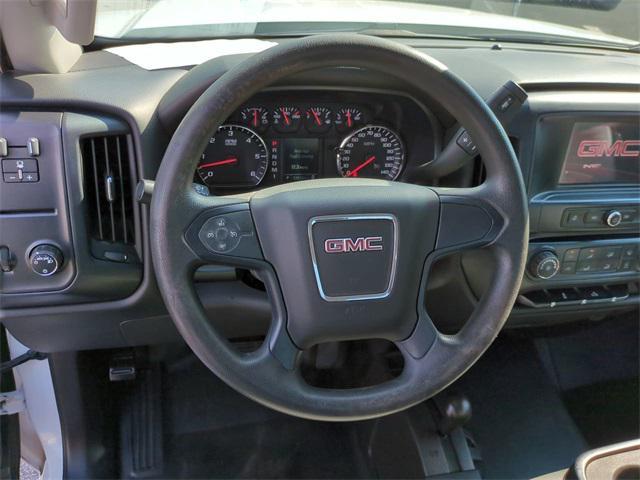 used 2016 GMC Sierra 2500 car, priced at $26,895