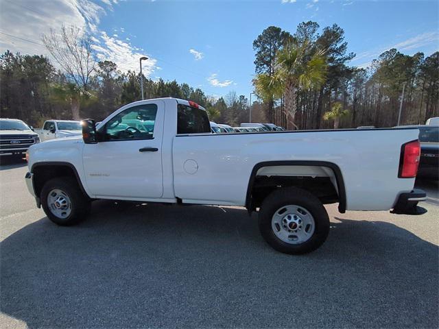 used 2016 GMC Sierra 2500 car, priced at $26,895