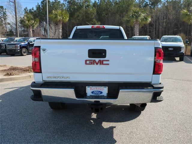 used 2016 GMC Sierra 2500 car, priced at $26,895