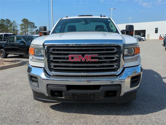 used 2016 GMC Sierra 2500 car, priced at $26,895