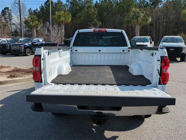 used 2016 GMC Sierra 2500 car, priced at $26,895