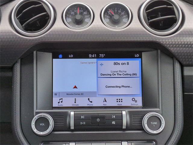 used 2019 Ford Mustang car, priced at $24,895