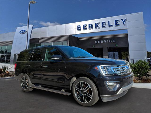 used 2021 Ford Expedition car, priced at $41,895