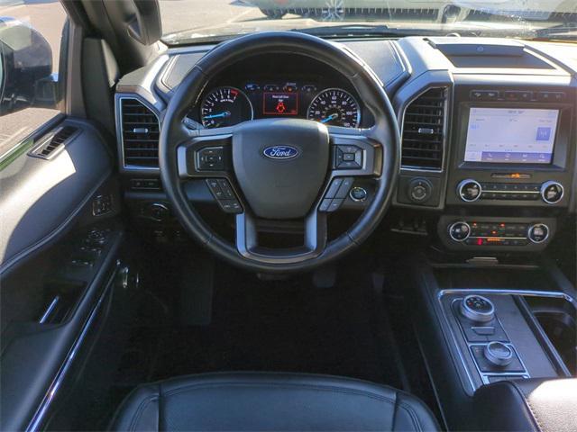 used 2021 Ford Expedition car, priced at $41,895