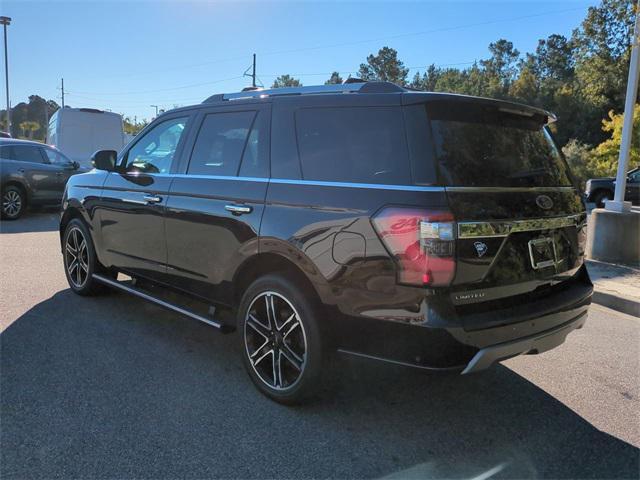 used 2021 Ford Expedition car, priced at $41,895