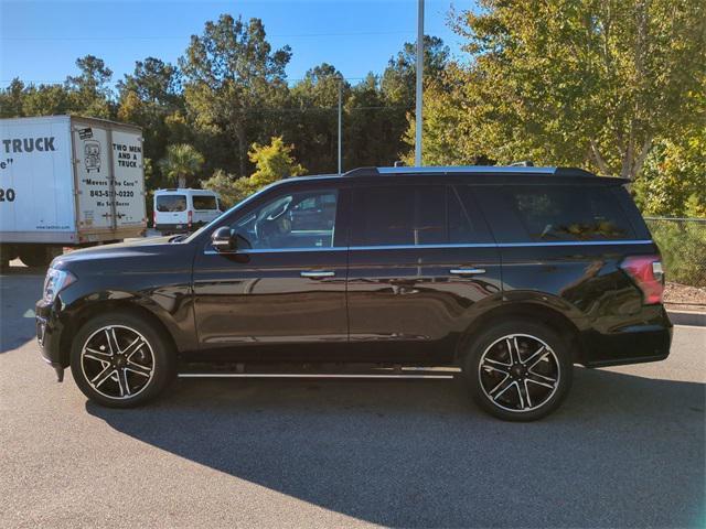 used 2021 Ford Expedition car, priced at $41,895