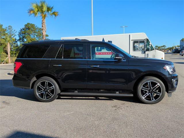 used 2021 Ford Expedition car, priced at $41,895