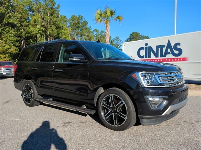 used 2021 Ford Expedition car, priced at $41,895