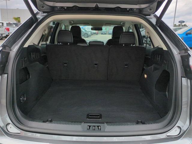 used 2024 Ford Edge car, priced at $31,895