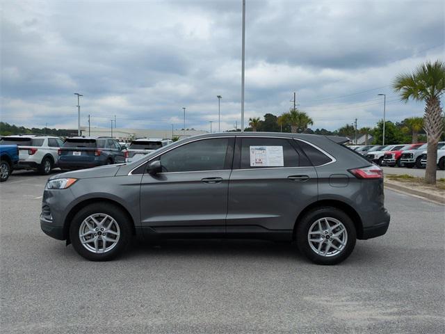 used 2024 Ford Edge car, priced at $31,895