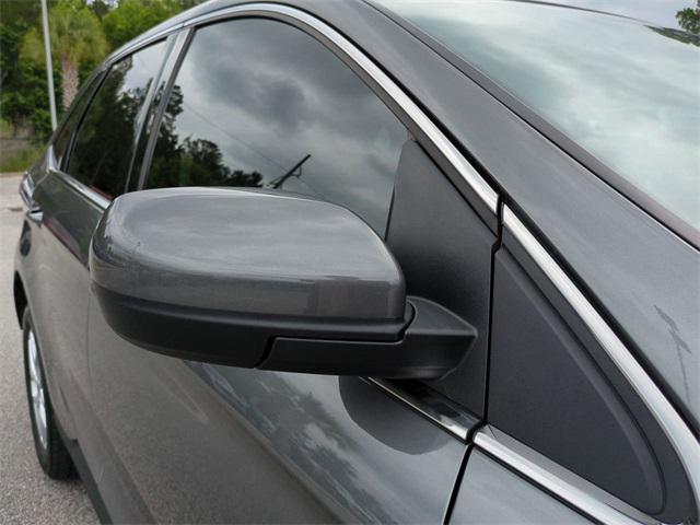 used 2024 Ford Edge car, priced at $31,895