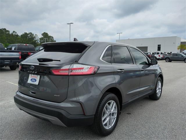 used 2024 Ford Edge car, priced at $31,895