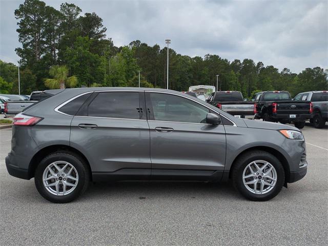 used 2024 Ford Edge car, priced at $31,895
