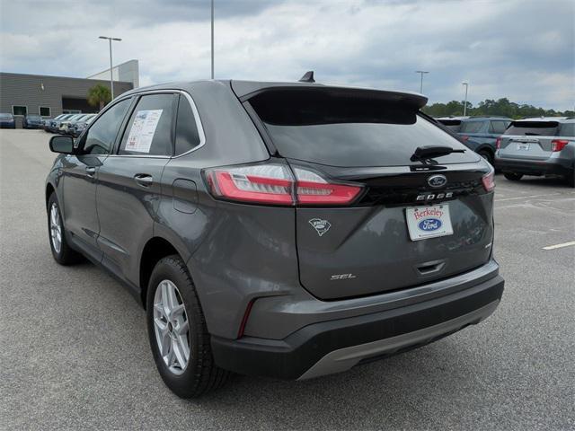 used 2024 Ford Edge car, priced at $31,895