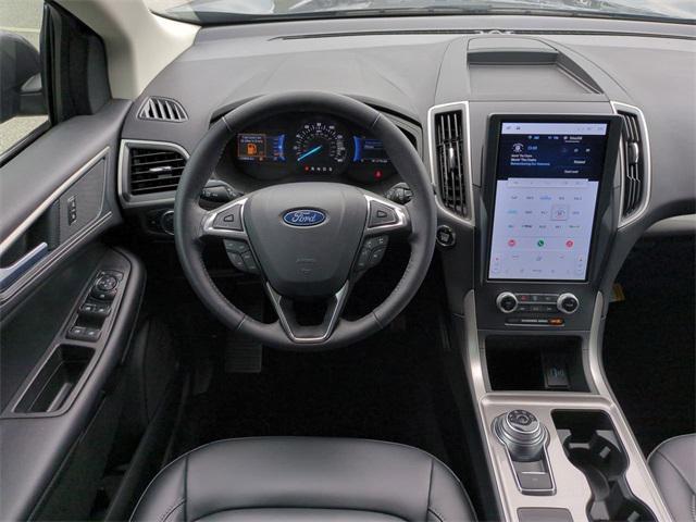 used 2024 Ford Edge car, priced at $31,895