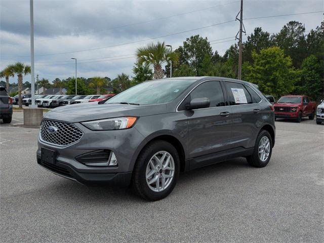 used 2024 Ford Edge car, priced at $31,895