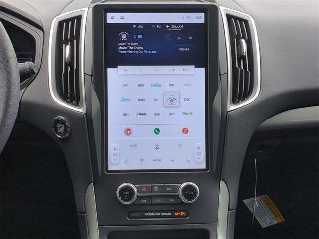 used 2024 Ford Edge car, priced at $31,895