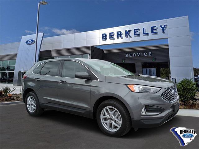 used 2024 Ford Edge car, priced at $31,895