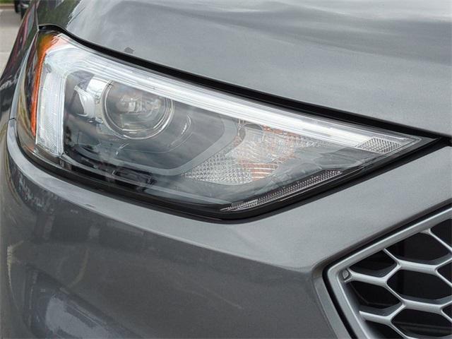 used 2024 Ford Edge car, priced at $31,895