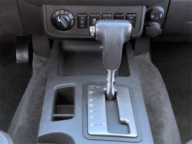 used 2018 Nissan Frontier car, priced at $21,120