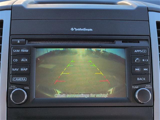 used 2018 Nissan Frontier car, priced at $21,120