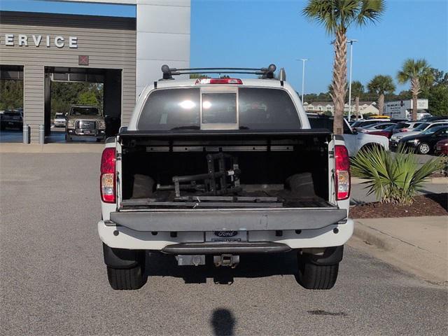 used 2018 Nissan Frontier car, priced at $21,120