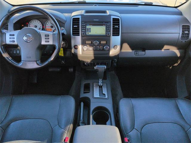 used 2018 Nissan Frontier car, priced at $21,120