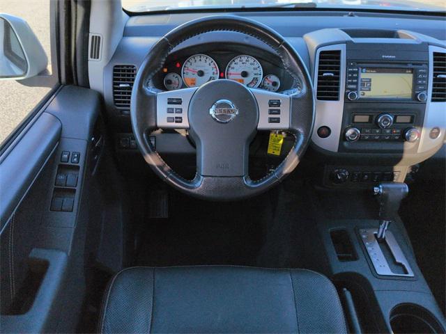used 2018 Nissan Frontier car, priced at $21,120