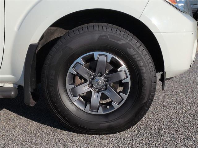 used 2018 Nissan Frontier car, priced at $21,120