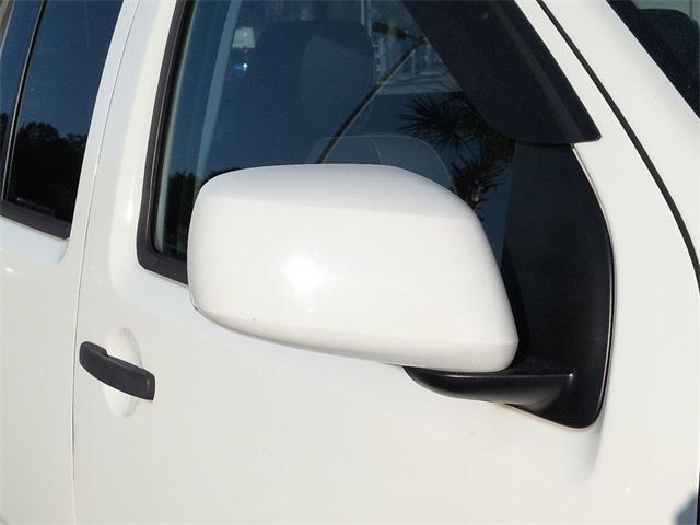 used 2018 Nissan Frontier car, priced at $21,120