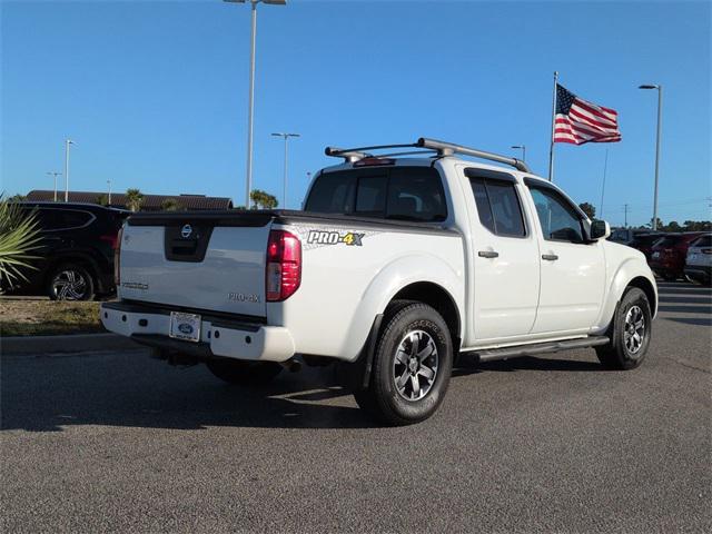 used 2018 Nissan Frontier car, priced at $21,120