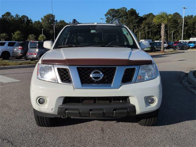 used 2018 Nissan Frontier car, priced at $21,120