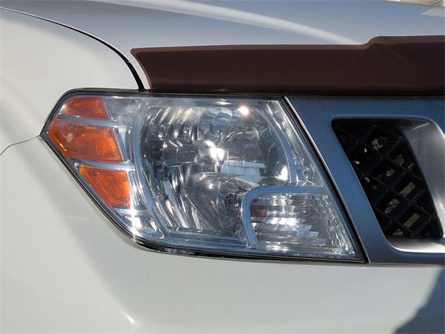 used 2018 Nissan Frontier car, priced at $21,120