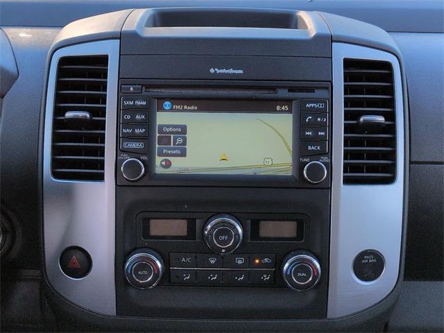 used 2018 Nissan Frontier car, priced at $21,120