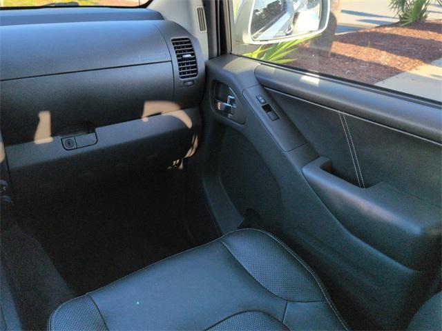 used 2018 Nissan Frontier car, priced at $21,120