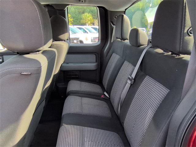 used 2014 Ford F-150 car, priced at $11,675