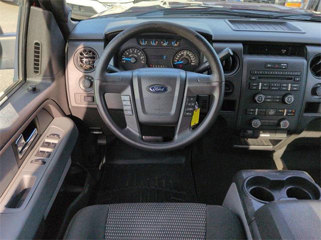 used 2014 Ford F-150 car, priced at $11,675