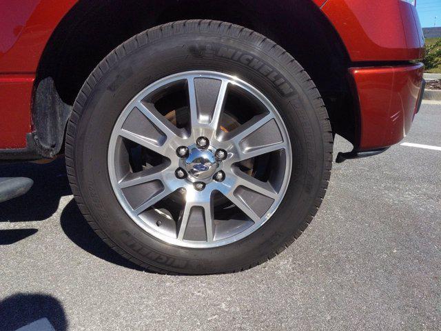used 2014 Ford F-150 car, priced at $13,895