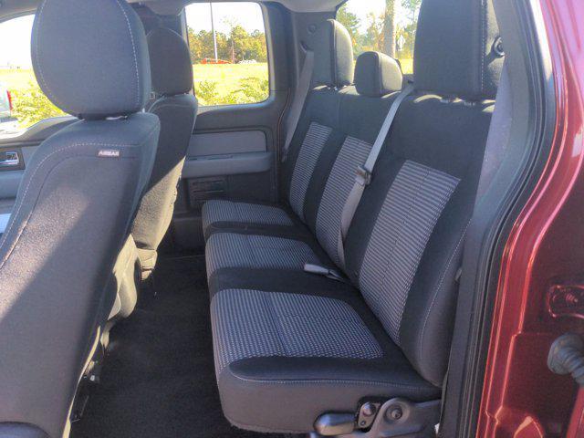 used 2014 Ford F-150 car, priced at $13,895