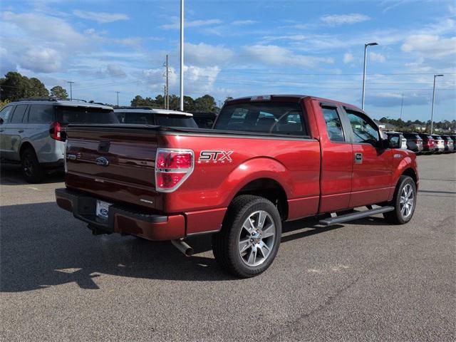 used 2014 Ford F-150 car, priced at $11,675