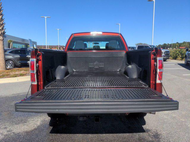 used 2014 Ford F-150 car, priced at $13,895