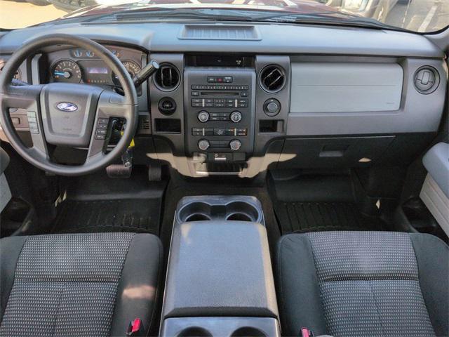 used 2014 Ford F-150 car, priced at $11,675
