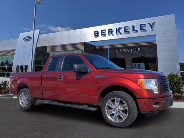 used 2014 Ford F-150 car, priced at $13,895